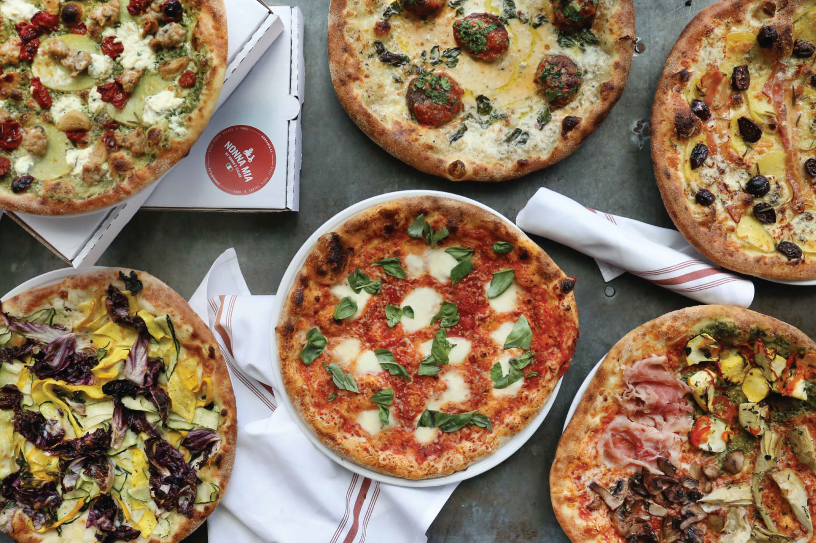 Italian Pizza